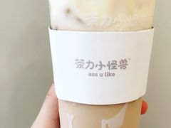 -茶力的小怪兽(梅林卓悦汇店)