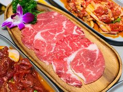 -金会长自助海鲜·烤肉(人民广场店)