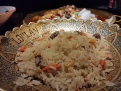 特色手抓饭-楼兰新疆主题餐厅(苏州中心店)