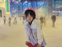 -西安银基冰雪世界