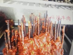 -盖帮鳝鱼串串(东郊记忆店)