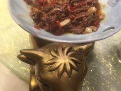 小炒黄牛肉-洞庭土菜小炒馆(易发广场店)