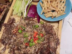 -大眼锅贴水饺(河东店)
