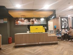-麦当劳(萧山国际机场T3航站楼店)