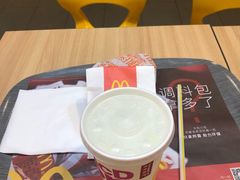 -麦当劳(政通路店)