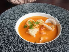 龙虾浓汤-Kathleen's Waitan 凯圣琳江景西餐厅(外滩店)