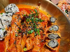 韩式辣鸡爪饭团-INSA Korean Bistro饮鲨韩食酒馆