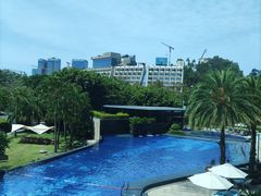 -希尔顿南海酒店·观廊大堂吧·海景下午茶