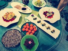 灯影牛肉丝-后海16号·北京私房菜