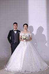点击看大图 -金夫人婚纱摄影(华南店)