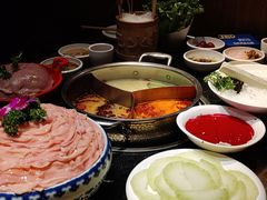 -周师兄大刀腰片火锅(洪崖洞旗舰店)