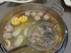 -八宝牛潮汕鲜牛肉火锅(净月店)