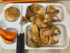 -香妃烤鸡(西单店)