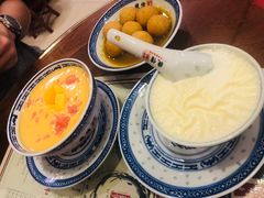 杨枝甘露-捷信牛奶甜品世家(五道口店)