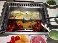 -野妹经典火锅(保利店)