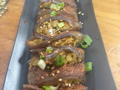 -张杨烤菜(渭南总店)
