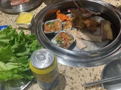 -姜胖胖无限自助烤肉(罗湖宝能店)