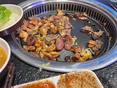 -老卜奎齐齐哈尔烤肉(人民东路店)