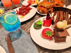 -济南凯宾斯基酒店-THE VIEW云景全日制餐厅