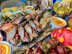 -乔哥铭洋海鲜自助(皇城恒隆广场店)