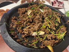 -烤肉宛饭庄(南礼士路店)