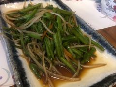 空心菜撩豆芽-馬蘭花開(车站大道店)