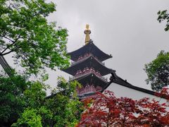 -寒山寺