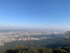 -紫金山山顶公园