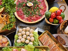 -老渔家·白族·石板烧·野生菌火锅(古城中心店)