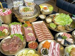 -东味北道熟成·炭火烤肉(九龙店)