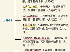 -巧克力渔家.小船海鲜家常菜(万平口店)