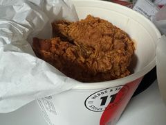 -肯德基(安定门店)