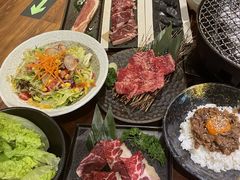 -热血兄弟·炭火烤肉(融侨中心店)