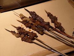 12小时鲜牛肉串-那些年记忆烧烤