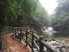 -嘉陵江源头景区