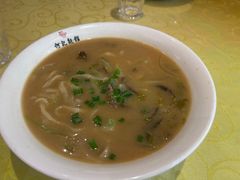鳝丝面-何记面馆(龙泉山店)