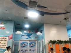 -楠木种子游泳馆(李沧万达店)