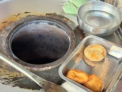 -新塍美食吴哥烧饼