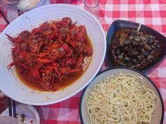 -一只虾·小龙虾·烧烤·肉蟹煲(同泰时代广场店)