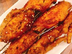 -沈记烧烤海鲜(江汉二路店)