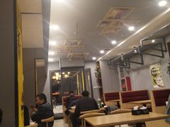 大堂-俏湘厨•地道湘菜(建华南路店)