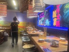 -洱火云南酸菜牛肉火锅(石景山当代商城店)