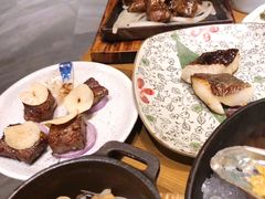 铁板牛粒-和彩放题餐厅(酒仙桥店)