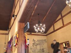 大堂-富正毅三下锅·湘西韵味(天门山索道店)