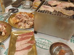 -曾百万小炉小串自助烧烤(高新店)