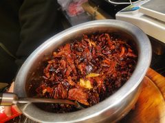 -老韩煸鸡·中国炸鸡(水塔美食街店)