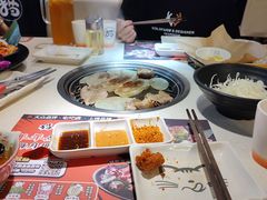 -猫爪爪原切自助烤肉(观音桥阳光世纪店)