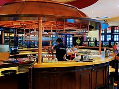 自助取餐区-兰特伯爵西餐厅·啤酒屋(方庄店)
