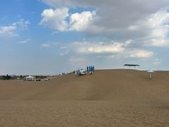 -银肯塔拉沙漠生态旅游景区