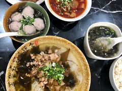 -李记小小吃(涪江路店)